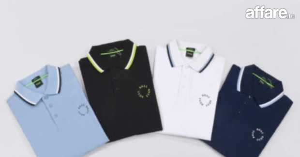 Polo de la marque HUGO BOSS 