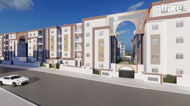 A VENDRE – Appartement s+1 de haut standing à Hammamet