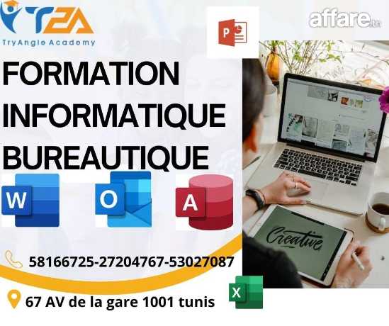  INFORMATIQUE BUREAUTIQUE 