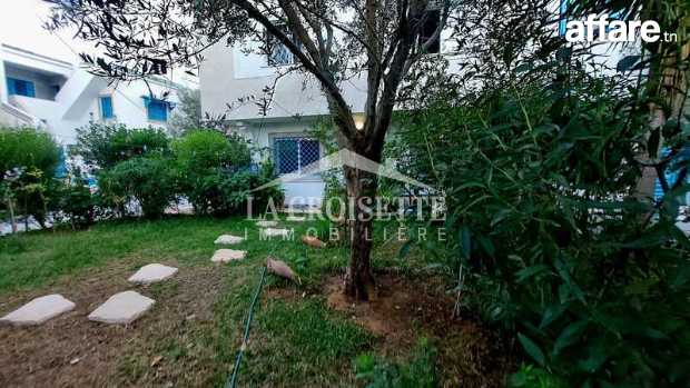 Appartement S+1 meublé à Sidi Bou Saïd ZAL1204