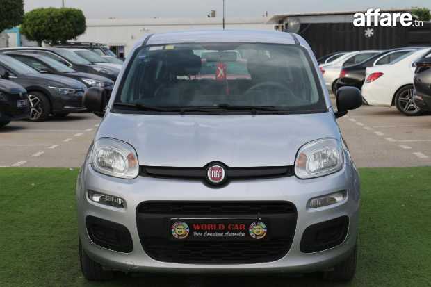 fiat panda