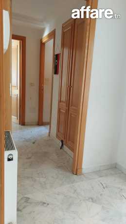 appartement S2 H standing sur Hedi Nouira ennasr 1