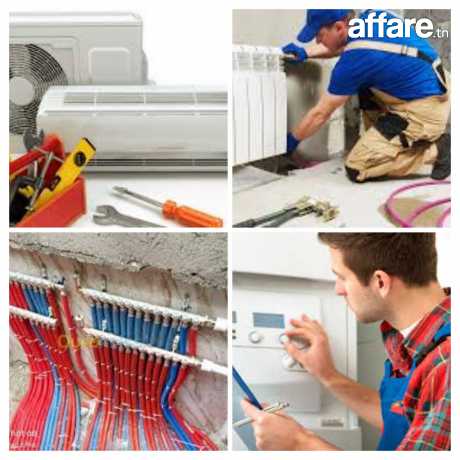 Service climatisation/plomberie/chauffage central 28850654