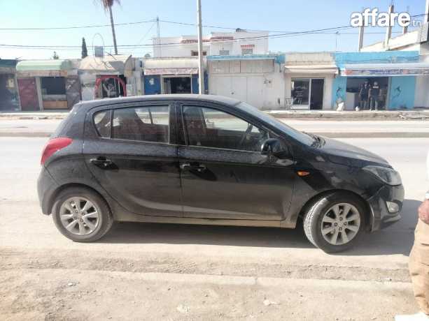 Hyundai i20 2014 essence 248 km 