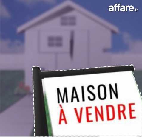 A vendre une villa a Ennaser 2 