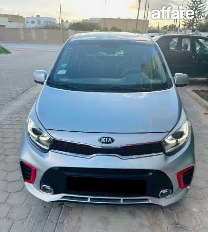 Kia picanto GT LINE