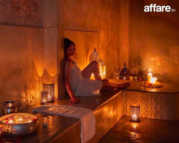 Massage , Hammam traditionnel 26 232 232