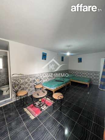 DV2356 A Vendre Un Stusio à Borj Ghamez Bizerte