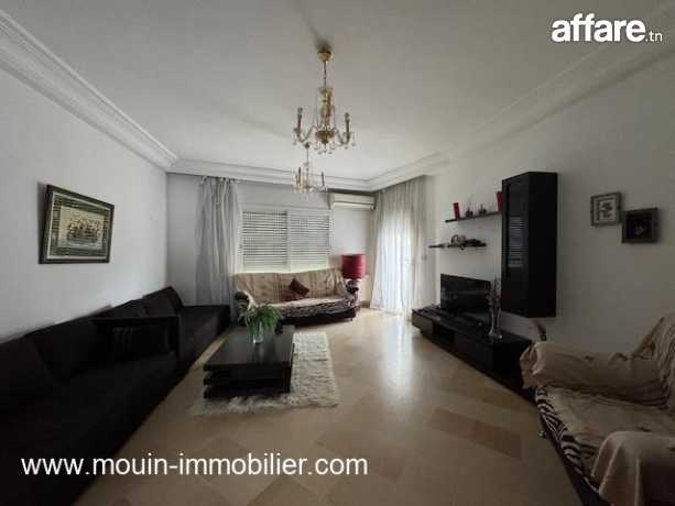 APPARTEMENT LE MUGUET Ennasr Ariana AV1873