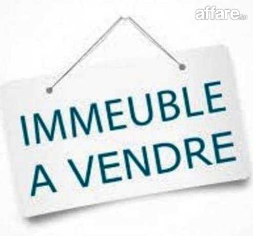 #A VENDRE _#Petite #Immeuble (#R+2) #Hammem Sousse #Ghrabi 