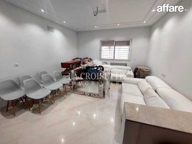 Appartement S+3 à La Soukra MAL3866