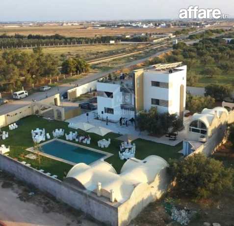 Une propriété à vendre à Hammamet Sud 51355351