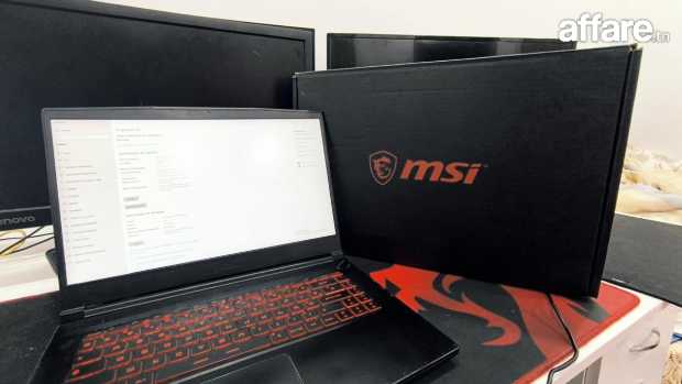 🚨😍💻 Ordinateur portable Gamer "MSI"