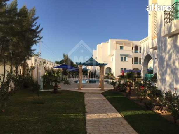 Bel appartement S+2 à vendre à Yasmine Hammamet 51355351